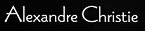 Alexandre Christie Coupons